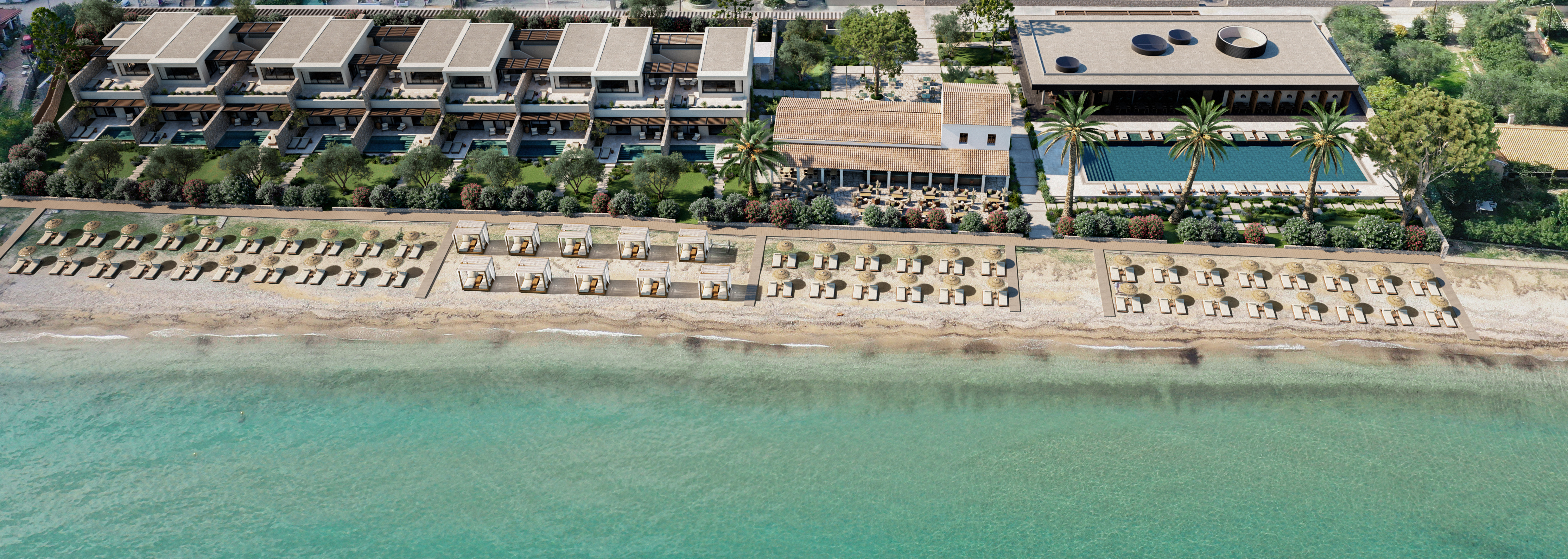 Hotel The Olivar Suites, Griechenland, Messonghi. Großes 1